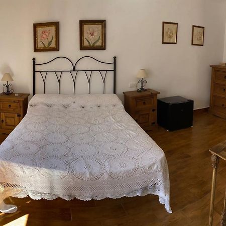 Casita De Rosario Villa Cortes de la Frontera Buitenkant foto
