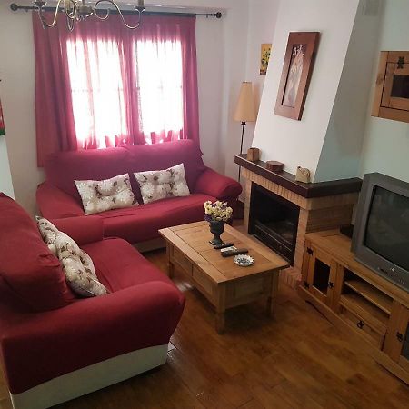 Casita De Rosario Villa Cortes de la Frontera Buitenkant foto