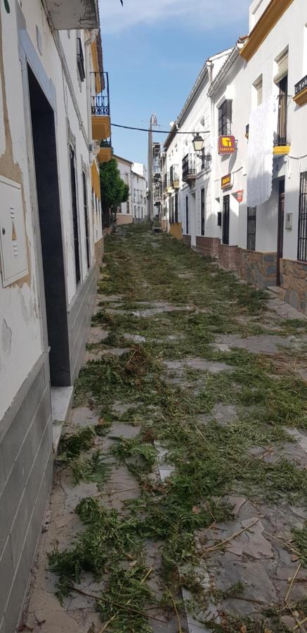 Casita De Rosario Villa Cortes de la Frontera Buitenkant foto