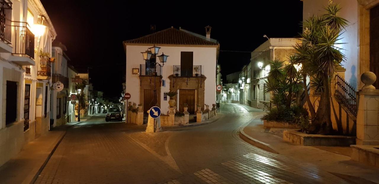 Casita De Rosario Villa Cortes de la Frontera Buitenkant foto
