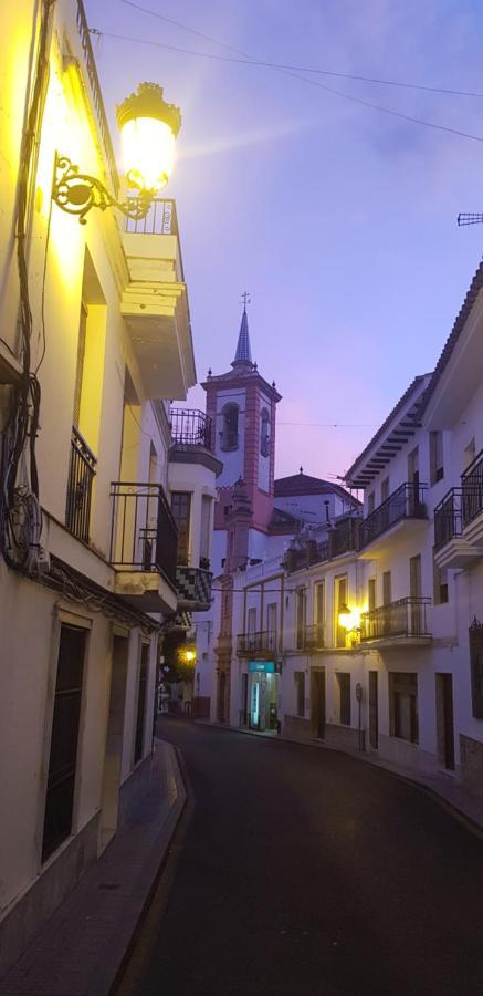 Casita De Rosario Villa Cortes de la Frontera Buitenkant foto