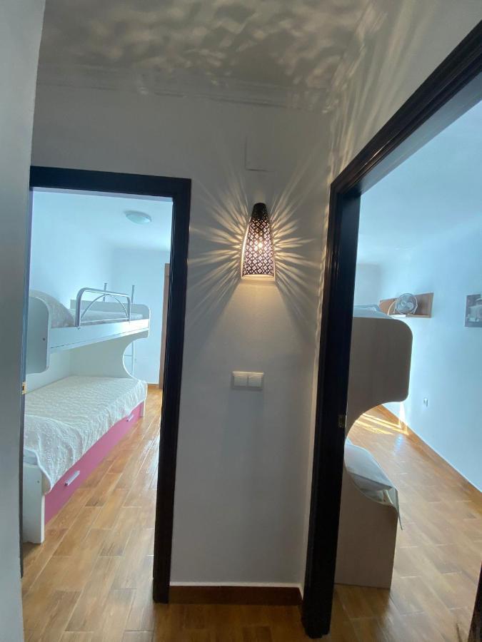 Casita De Rosario Villa Cortes de la Frontera Buitenkant foto