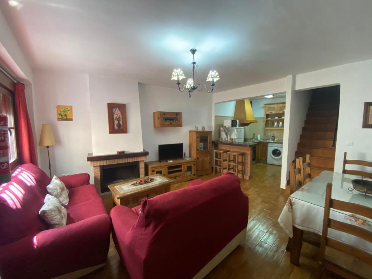 Casita De Rosario Villa Cortes de la Frontera Buitenkant foto