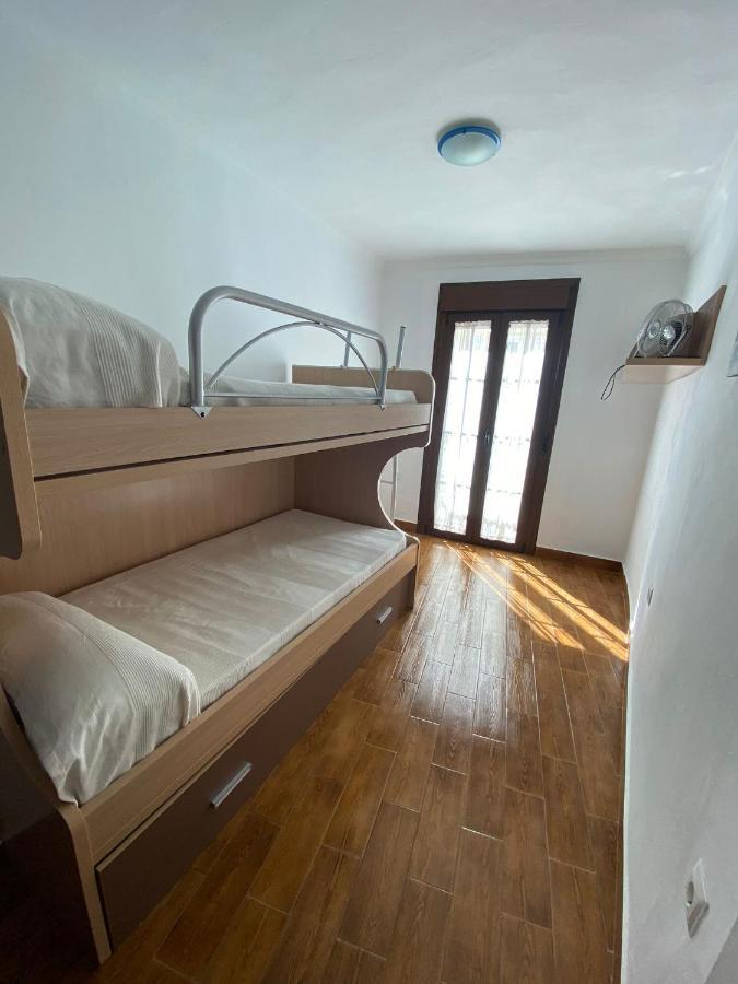Casita De Rosario Villa Cortes de la Frontera Buitenkant foto