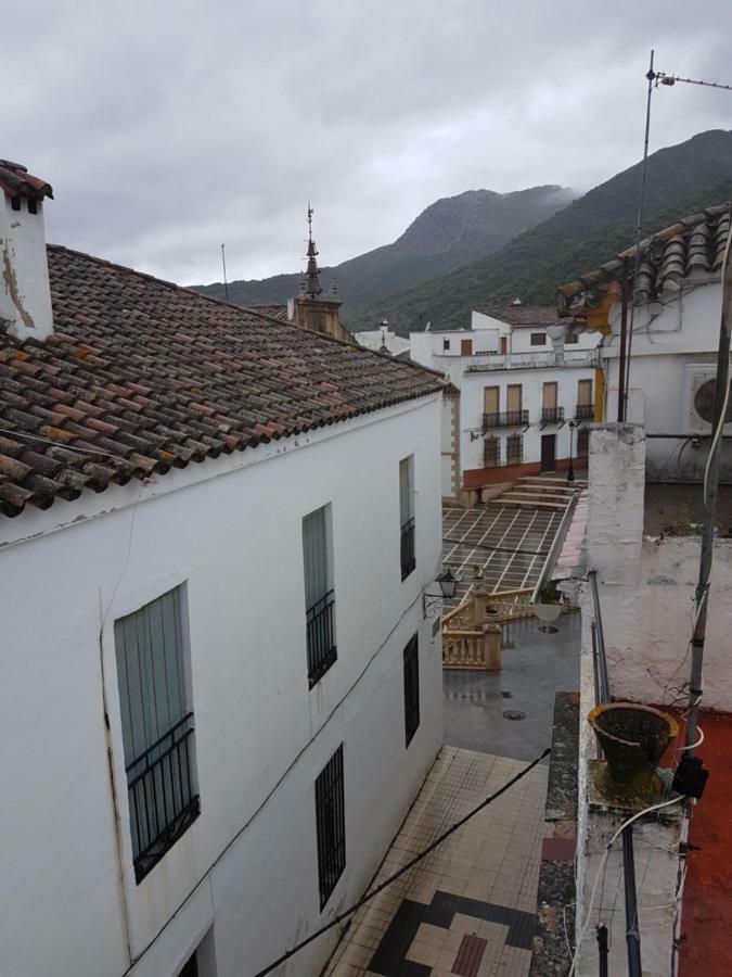 Casita De Rosario Villa Cortes de la Frontera Buitenkant foto