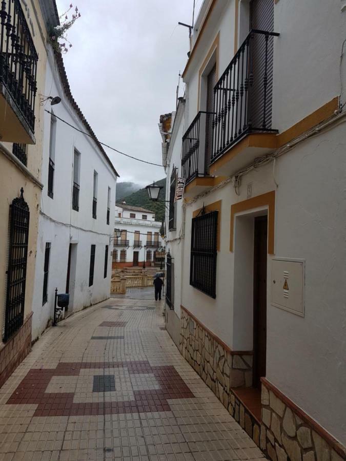 Casita De Rosario Villa Cortes de la Frontera Buitenkant foto